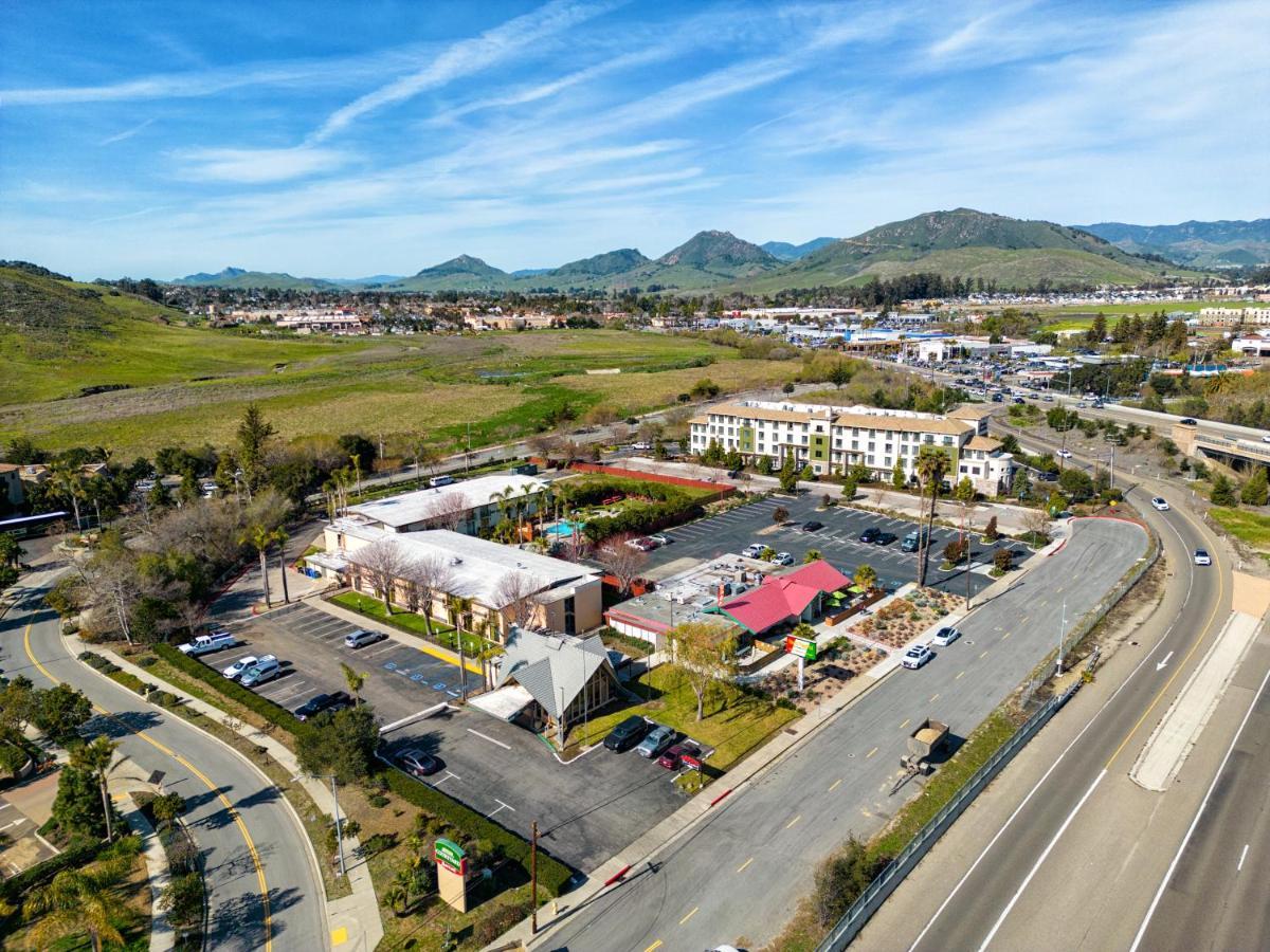 Hotel Calle Joaquin - San Luis Obispo Exteriör bild